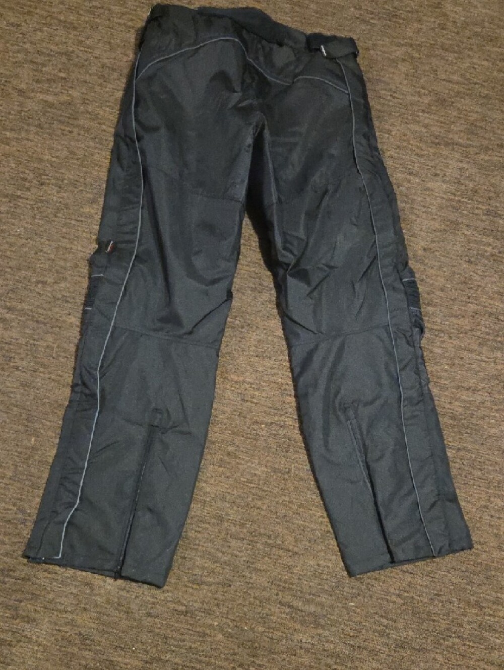 NEW Men's Black Prospeed Pants - Picture 6 of 14
